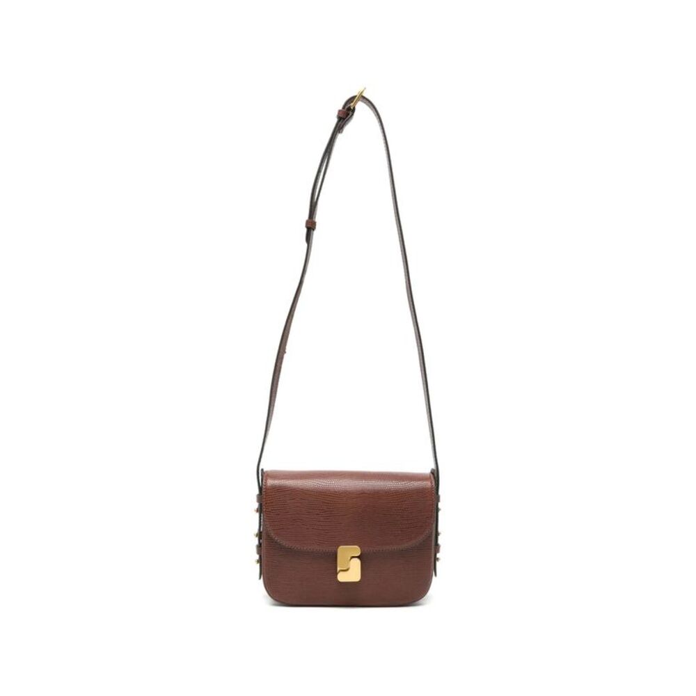 Soeur Brown Shoulder Bags Women